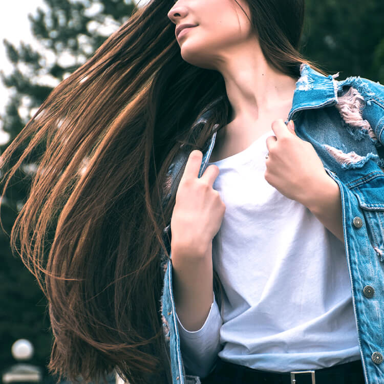 BEAUTIFUL HAIR